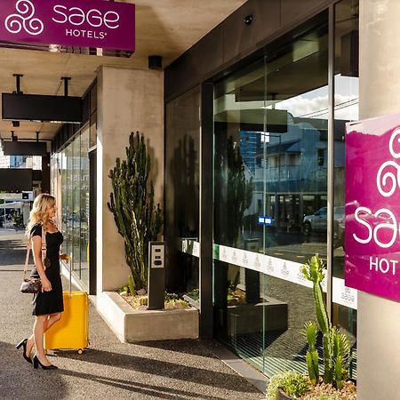 Sage Hotel James Street Brisbane Exterior photo